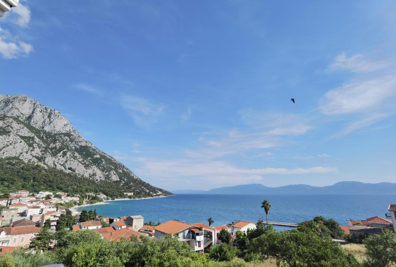 Manda Gradac Apartment Carnac Ngoại thất bức ảnh