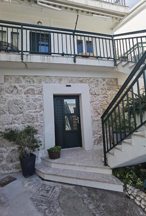 Manda Gradac Apartment Carnac Ngoại thất bức ảnh
