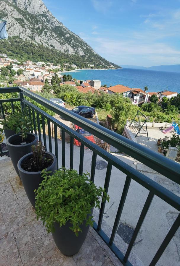 Manda Gradac Apartment Carnac Ngoại thất bức ảnh