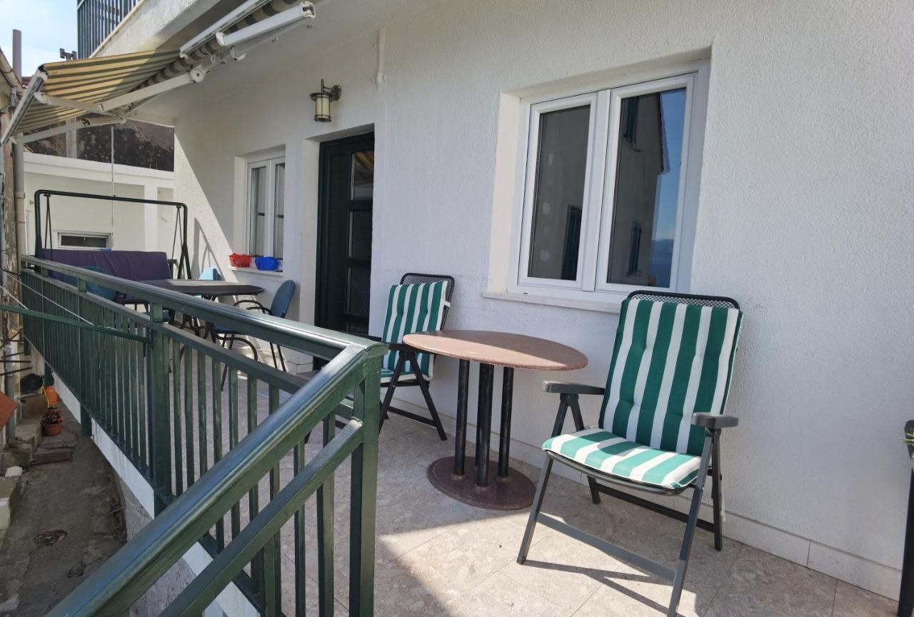 Manda Gradac Apartment Carnac Ngoại thất bức ảnh