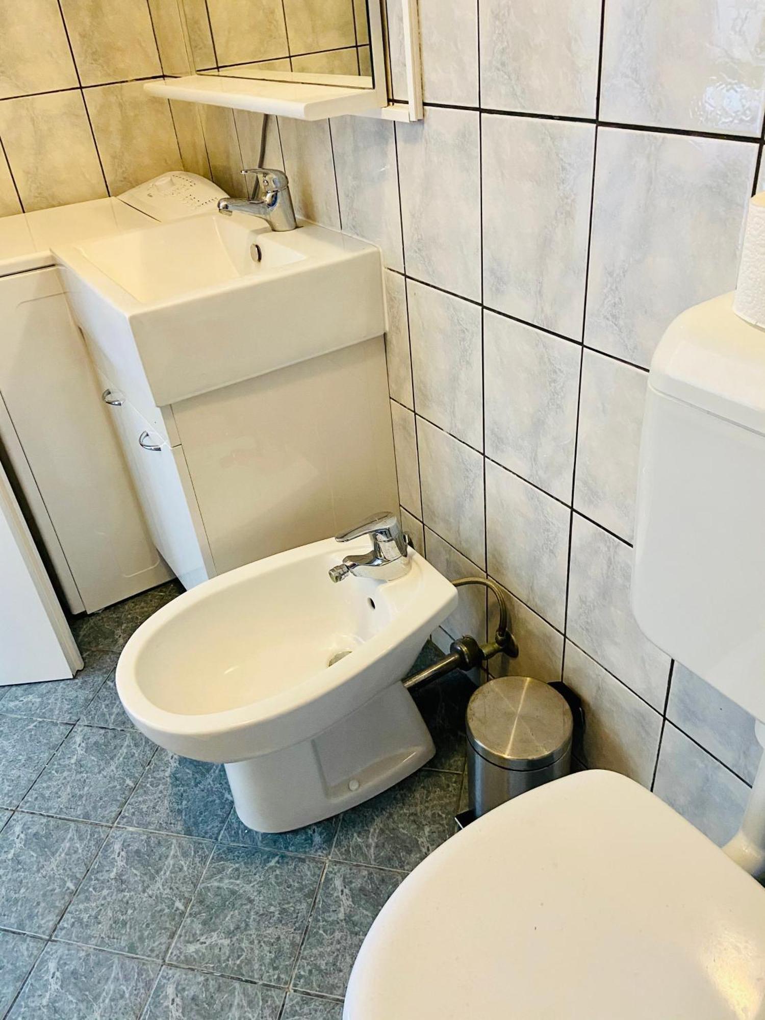 Manda Gradac Apartment Carnac Ngoại thất bức ảnh
