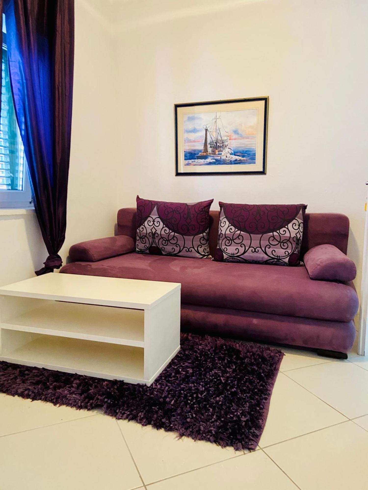 Manda Gradac Apartment Carnac Ngoại thất bức ảnh
