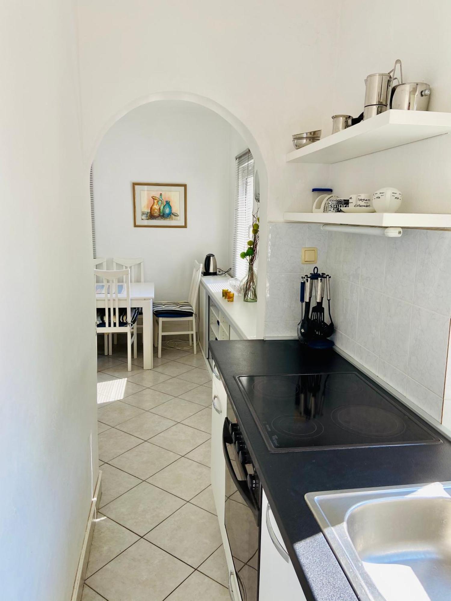 Manda Gradac Apartment Carnac Ngoại thất bức ảnh
