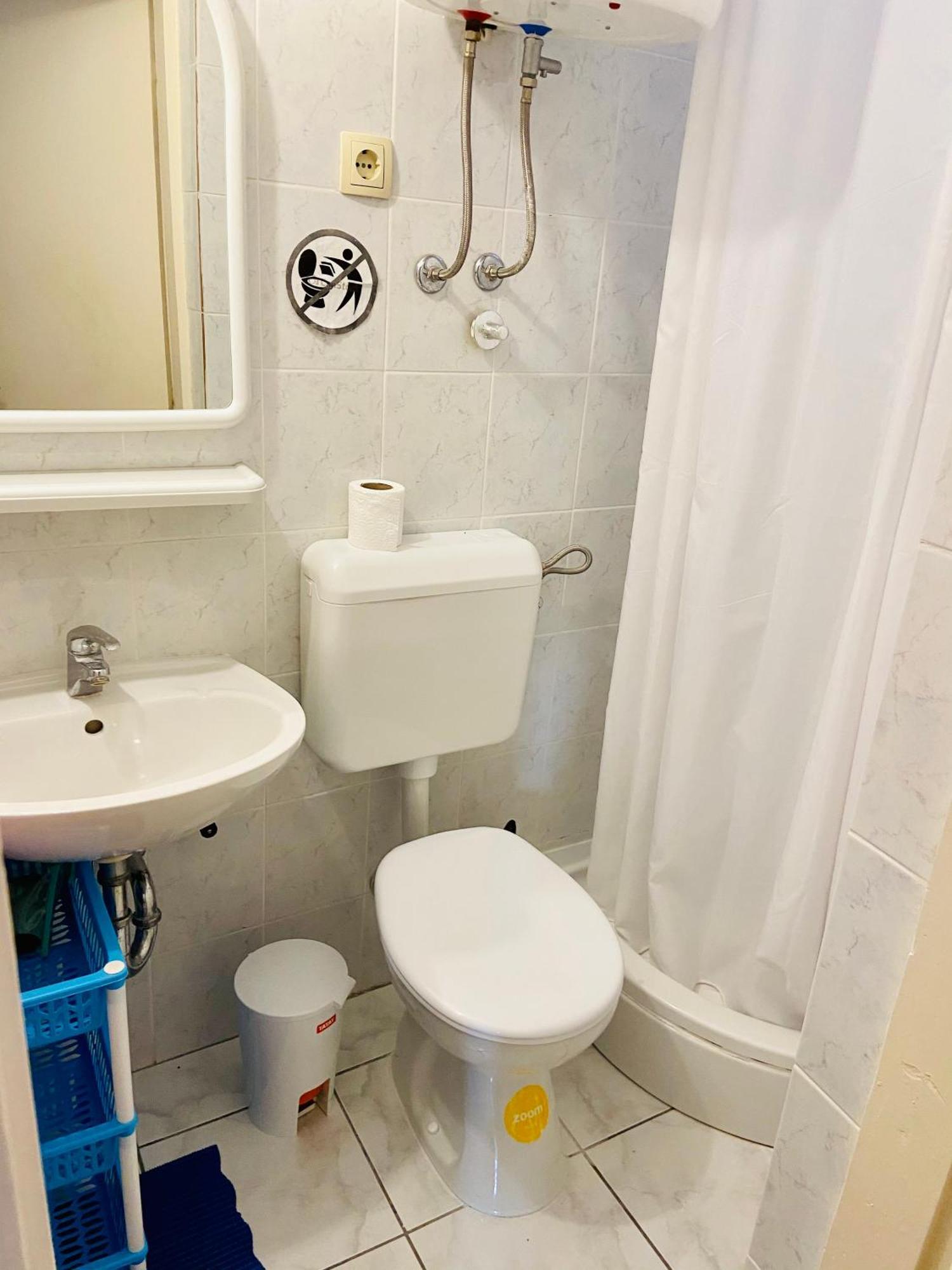 Manda Gradac Apartment Carnac Ngoại thất bức ảnh