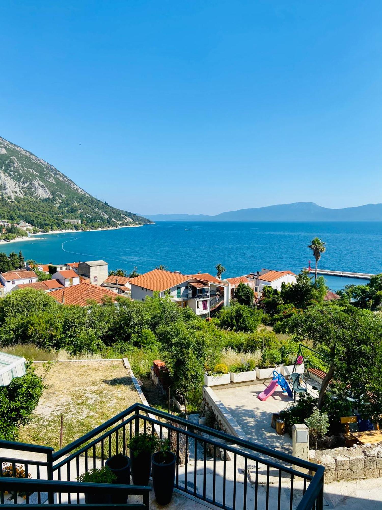 Manda Gradac Apartment Carnac Ngoại thất bức ảnh
