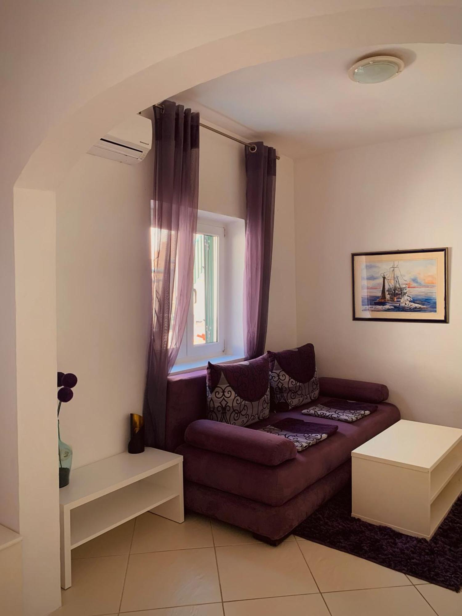 Manda Gradac Apartment Carnac Ngoại thất bức ảnh